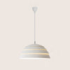 WOMO Scandinavian Dome Pendant Light-WM2743 thumbnail