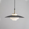 WOMO Flying Saucer Glass Pendant Light-WM2749 thumbnail