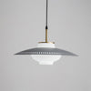 WOMO Flying Saucer Glass Pendant Light-WM2749 thumbnail