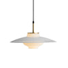 WOMO Flying Saucer Glass Pendant Light-WM2749 thumbnail