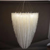 WOMO Cascading Crystal Foyer Chandelier-WM2750 thumbnail