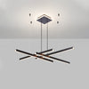 WOMO Multi Light Sticks Chandelier-WM2755 thumbnail
