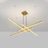WOMO Multi Light Sticks Chandelier-WM2755 thumbnail