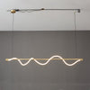 WOMO Rope Led Linear Chandelier-WM2756 thumbnail