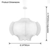WOMO Silk Pendant Light-WM2760 thumbnail