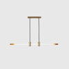 WOMO Rod Linear Led Pendant Light-WM2762 thumbnail