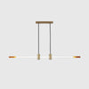 WOMO Rod Linear Led Pendant Light-WM2762 thumbnail