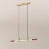 WOMO Rod Linear Led Pendant Light-WM2762 thumbnail
