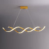 WOMO Spiral Led Horizontal Chandelier-WM2764 thumbnail