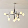 WOMO Branching Glass Bubble Chandelier-WM2770 thumbnail