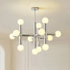 WOMO Branching Glass Bubble Chandelier-WM2770 thumbnail