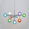 WOMO Branching Glass Bubble Chandelier-WM2770 thumbnail