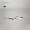 WOMO Spiral Led Horizontal Pendant Light-WM2773 thumbnail