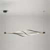 WOMO Spiral Led Horizontal Pendant Light-WM2773 thumbnail