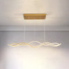 WOMO Wavy Led Chandelier-WM2774 thumbnail