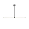 WOMO Fluted Glass Linear Chandelier-WM2776 thumbnail