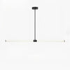 WOMO Fluted Glass Linear Chandelier-WM2776 thumbnail