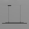 WOMO Linear Metal Chandelier -WM2780 thumbnail