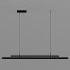 WOMO Linear Metal Chandelier -WM2780 thumbnail