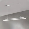 WOMO Linear Metal Chandelier -WM2780 thumbnail