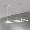 WOMO Linear Metal Chandelier -WM2780 thumbnail