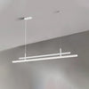 WOMO Linear Metal Chandelier -WM2780 thumbnail