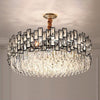 WOMO Round Crystal Chandelier-WM2782 thumbnail