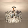 WOMO Round Crystal Chandelier-WM2782 thumbnail