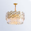 WOMO Round Crystal Chandelier-WM2782 thumbnail