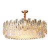 WOMO Round Crystal Chandelier-WM2782 thumbnail