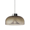 WOMO Colored Glass Round Pendant Light-WM2784 thumbnail