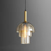WOMO Glass Bell Pendant Light-WM2789 thumbnail