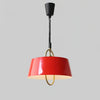 WOMO Modern Colored Pull Chain Pendant Light-WM2794 thumbnail