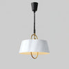 WOMO Modern Colored Pull Chain Pendant Light-WM2794 thumbnail