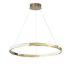 WOMO Gold Ring Led Chandelier-WM2795 thumbnail