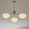 WOMO Frosted Glass Arm Chandelier-WM2797 thumbnail