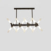 WOMO Candle Linear Chandelier-WM2805 thumbnail