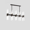 WOMO Candle Linear Chandelier-WM2805 thumbnail