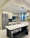 WOMO Extra Long Linear Pendant Light-WM2011 thumbnail