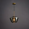 WOMO Geometric Glass Pendant Light-WM2800 thumbnail