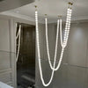 WOMO X-Pearl Necklace Chandelier-WM2799 thumbnail