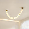WOMO Pearl Necklace Chandelier-WM2806 thumbnail