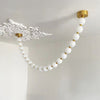 WOMO Pearl Necklace Chandelier-WM2806 thumbnail