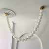 WOMO Pearl Necklace Chandelier-WM2806 thumbnail