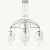 WOMO Bell Glass Chandelier-WM2813 thumbnail