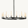 WOMO Candle Round Chandelier-WM2815 thumbnail