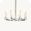 WOMO Candle Round Chandelier-WM2815 thumbnail
