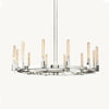 WOMO Candle Round Chandelier-WM2815 thumbnail
