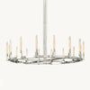 WOMO Candle Round Chandelier-WM2815 thumbnail