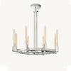 WOMO Candle Round Chandelier-WM2815 thumbnail